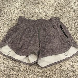 Lululemon shorts. Size 4